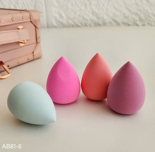 بيوتي بلندر — دمج كريم الأساس بشكل طبيعي وناعم