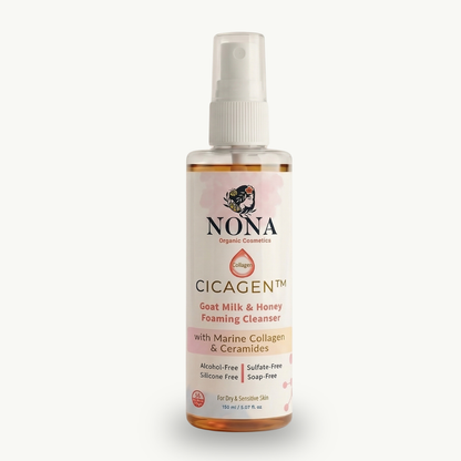 مجموعة ترطيب وترميم وشد البشرة الجافة حسب السن  🧴 باكدج 3