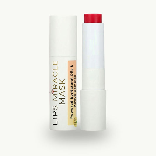 Lips Miracle Mask  ماسك ترطيب وترميم الشفاه المكثف